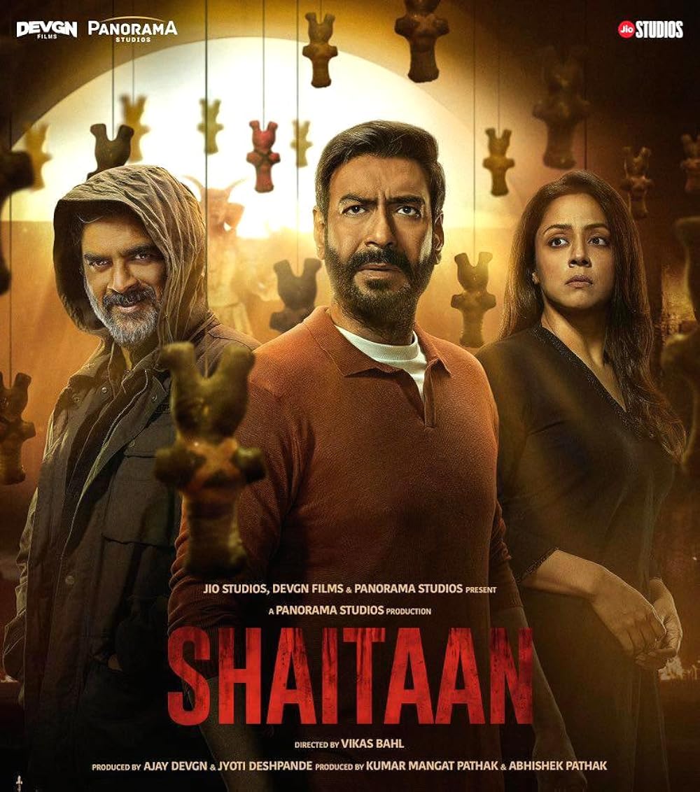 Shaitaan best movie (2024)